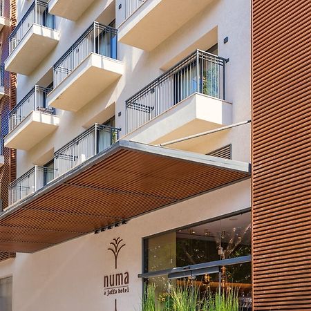 Numa Hotel Jaffa Тель-Авів Екстер'єр фото