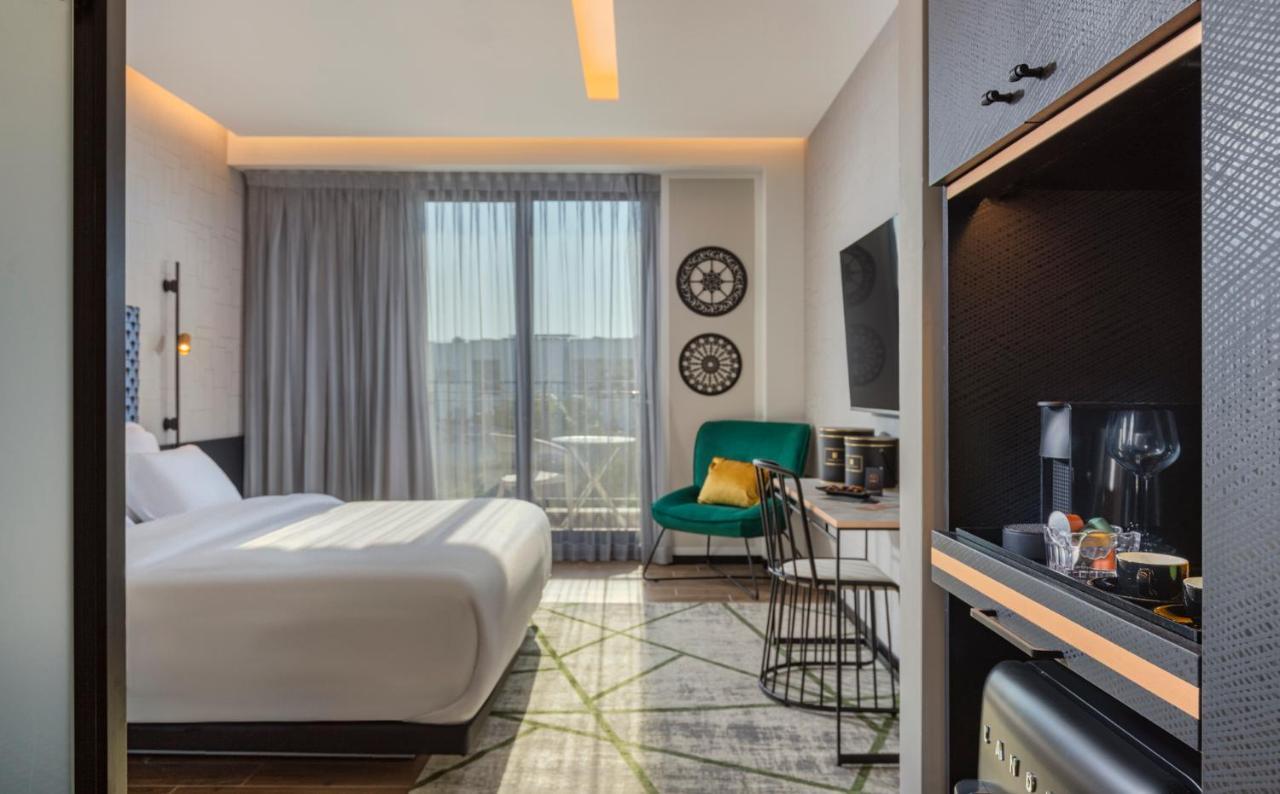 Numa Hotel Jaffa Тель-Авів Екстер'єр фото