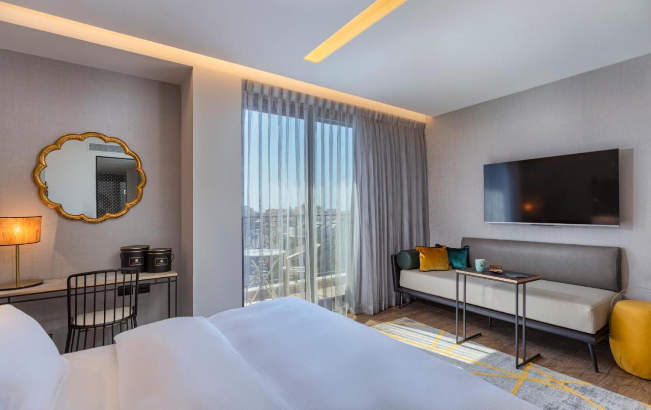 Numa Hotel Jaffa Тель-Авів Екстер'єр фото