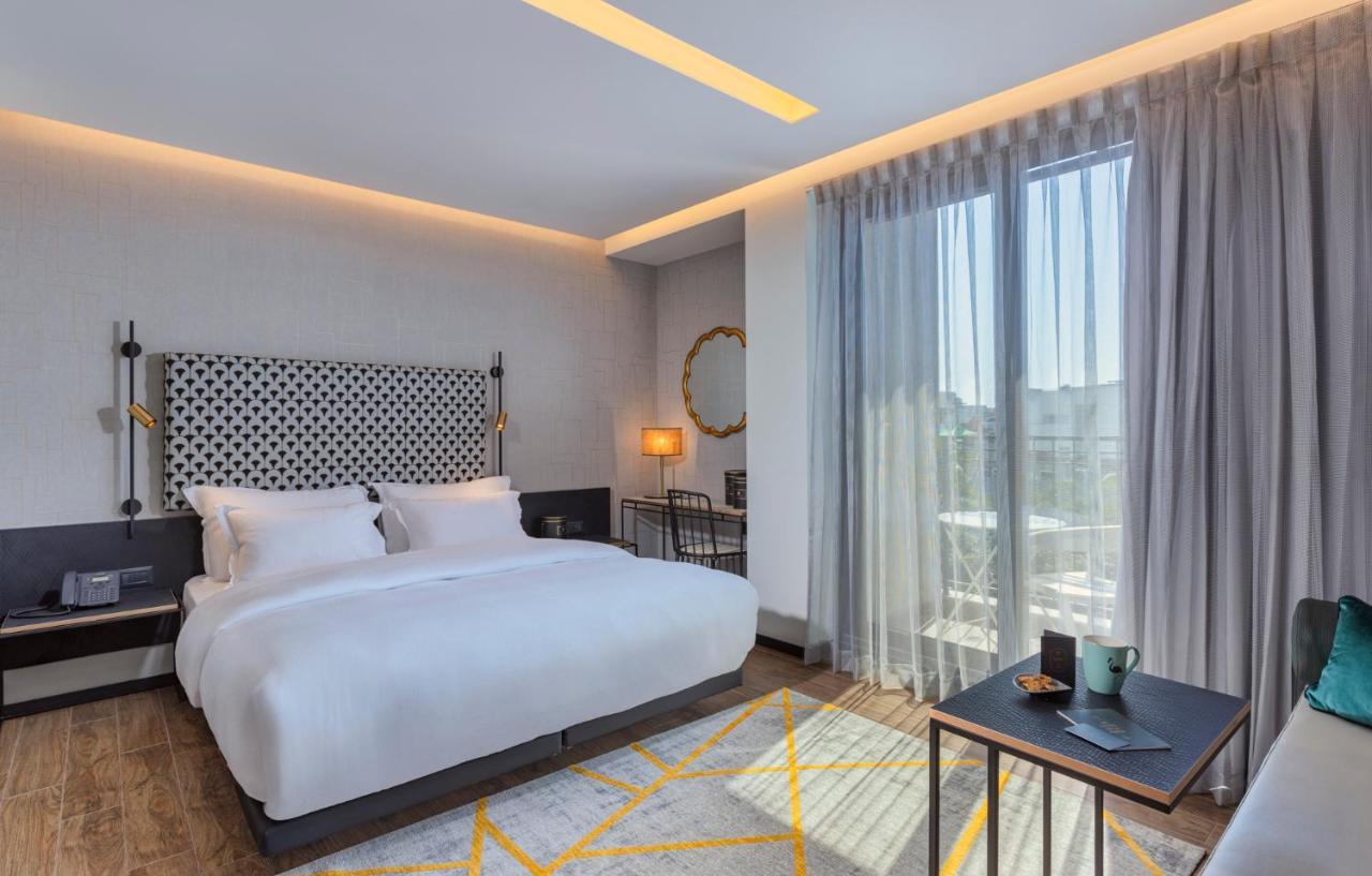 Numa Hotel Jaffa Тель-Авів Екстер'єр фото