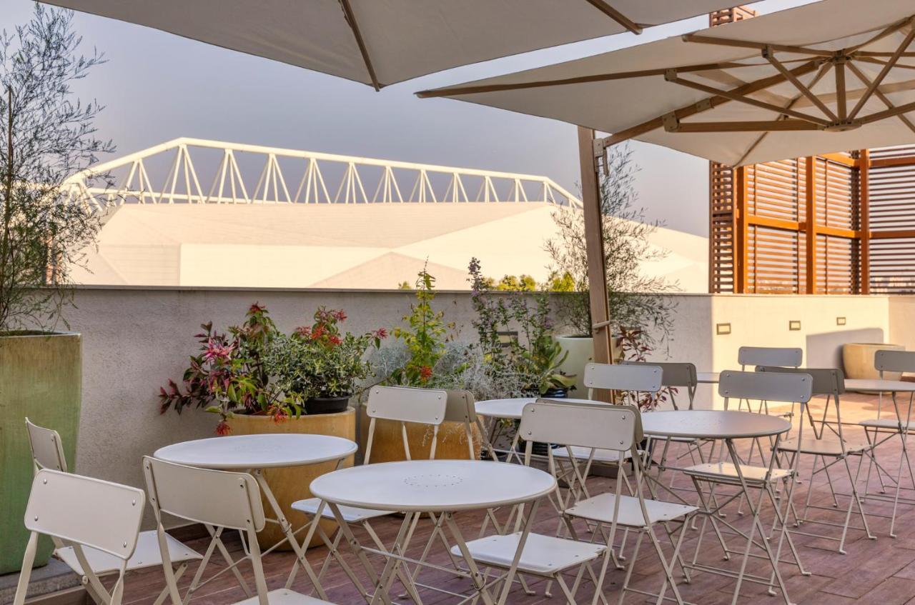 Numa Hotel Jaffa Тель-Авів Екстер'єр фото