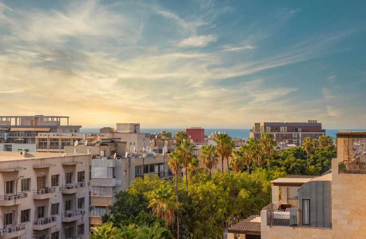 Numa Hotel Jaffa Тель-Авів Екстер'єр фото