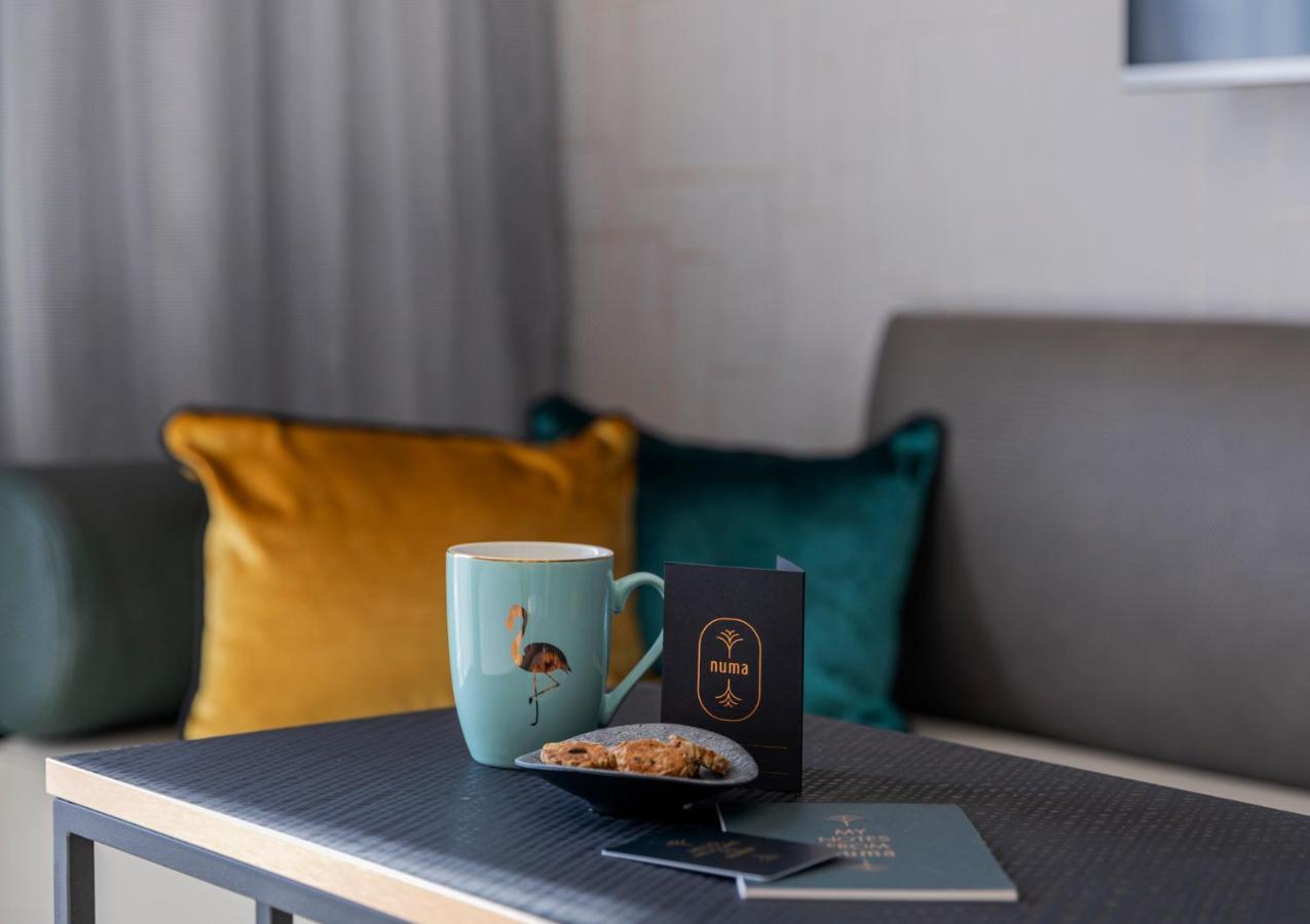 Numa Hotel Jaffa Тель-Авів Екстер'єр фото