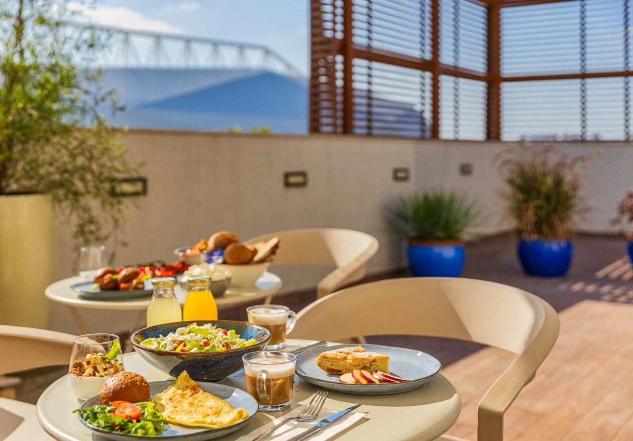 Numa Hotel Jaffa Тель-Авів Екстер'єр фото