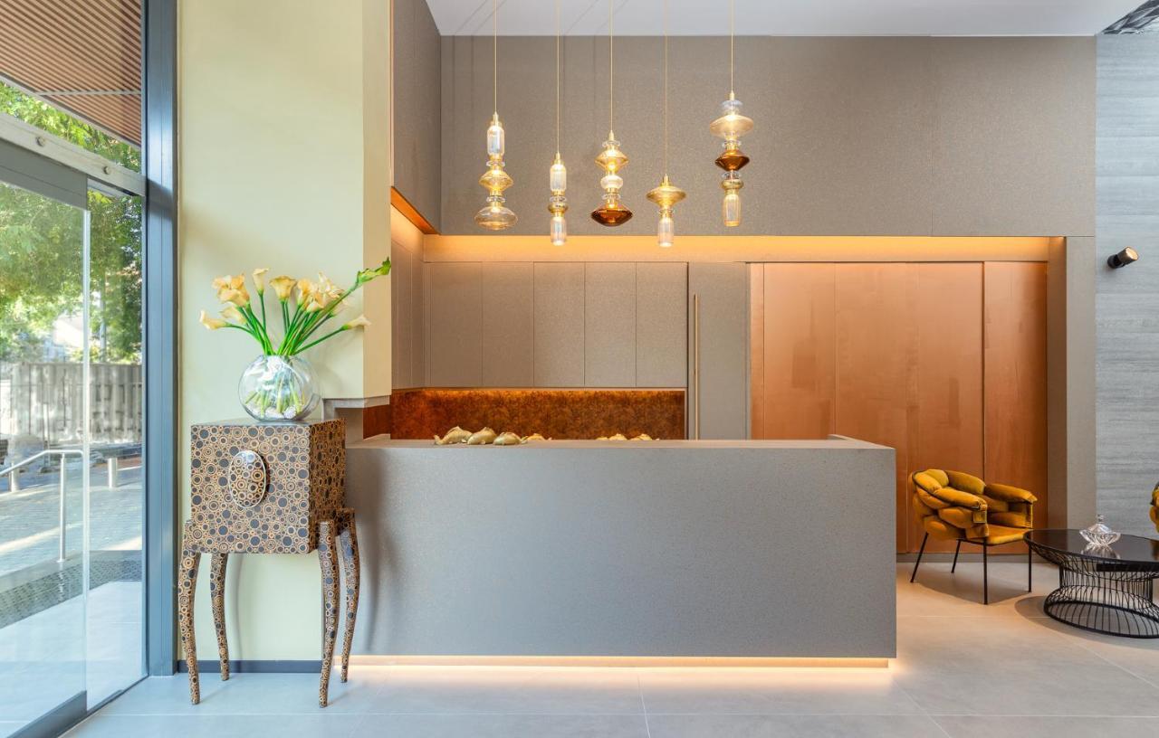 Numa Hotel Jaffa Тель-Авів Екстер'єр фото