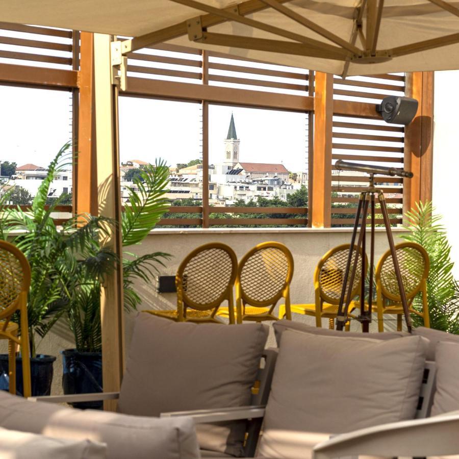 Numa Hotel Jaffa Тель-Авів Екстер'єр фото