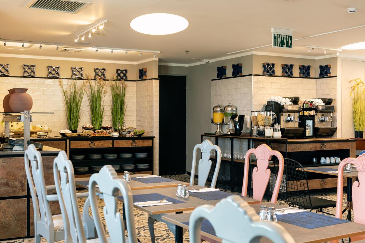 Numa Hotel Jaffa Тель-Авів Екстер'єр фото