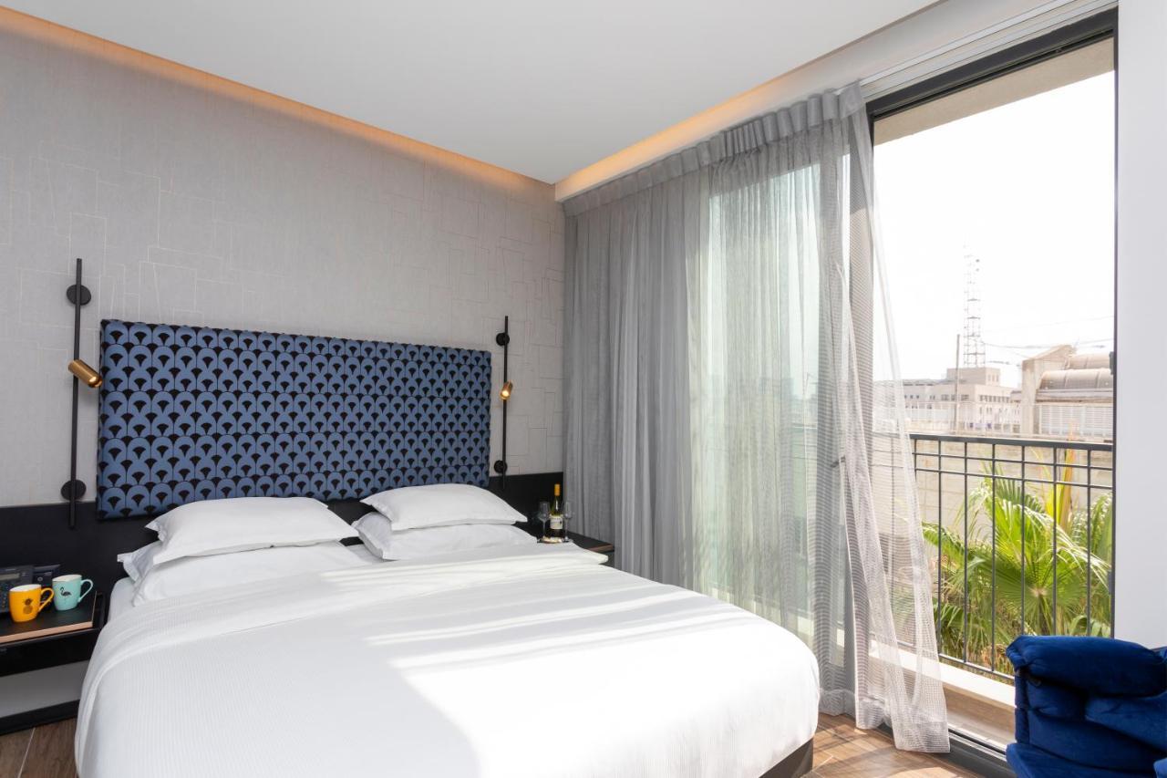 Numa Hotel Jaffa Тель-Авів Екстер'єр фото