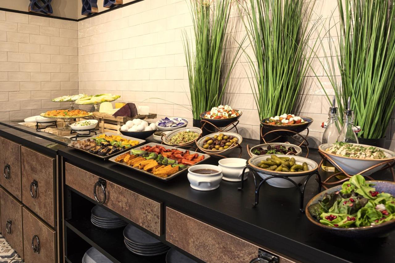Numa Hotel Jaffa Тель-Авів Екстер'єр фото