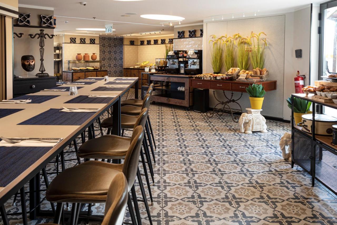 Numa Hotel Jaffa Тель-Авів Екстер'єр фото