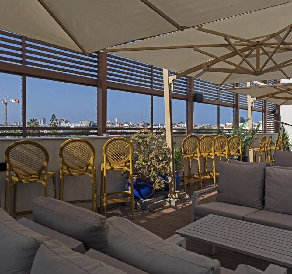 Numa Hotel Jaffa Тель-Авів Екстер'єр фото