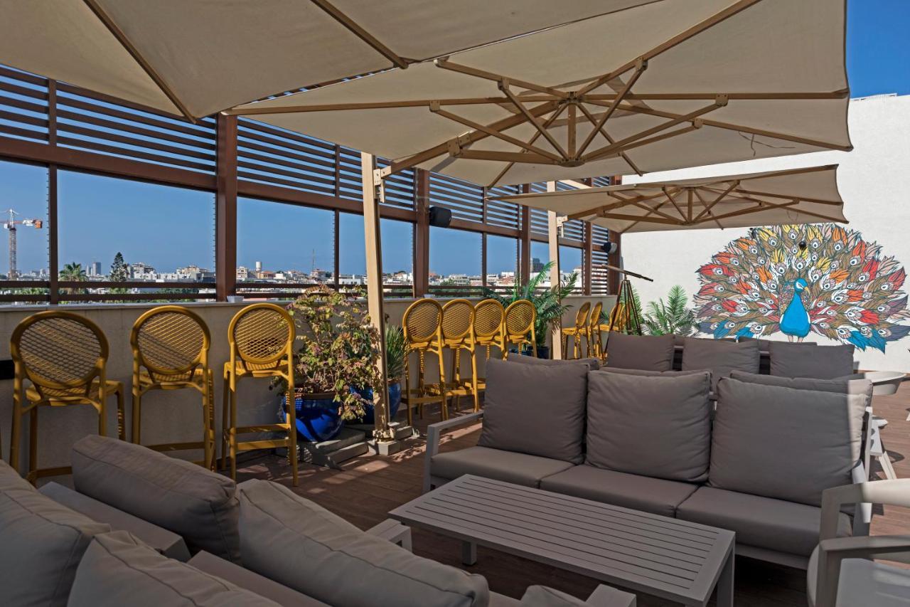 Numa Hotel Jaffa Тель-Авів Екстер'єр фото