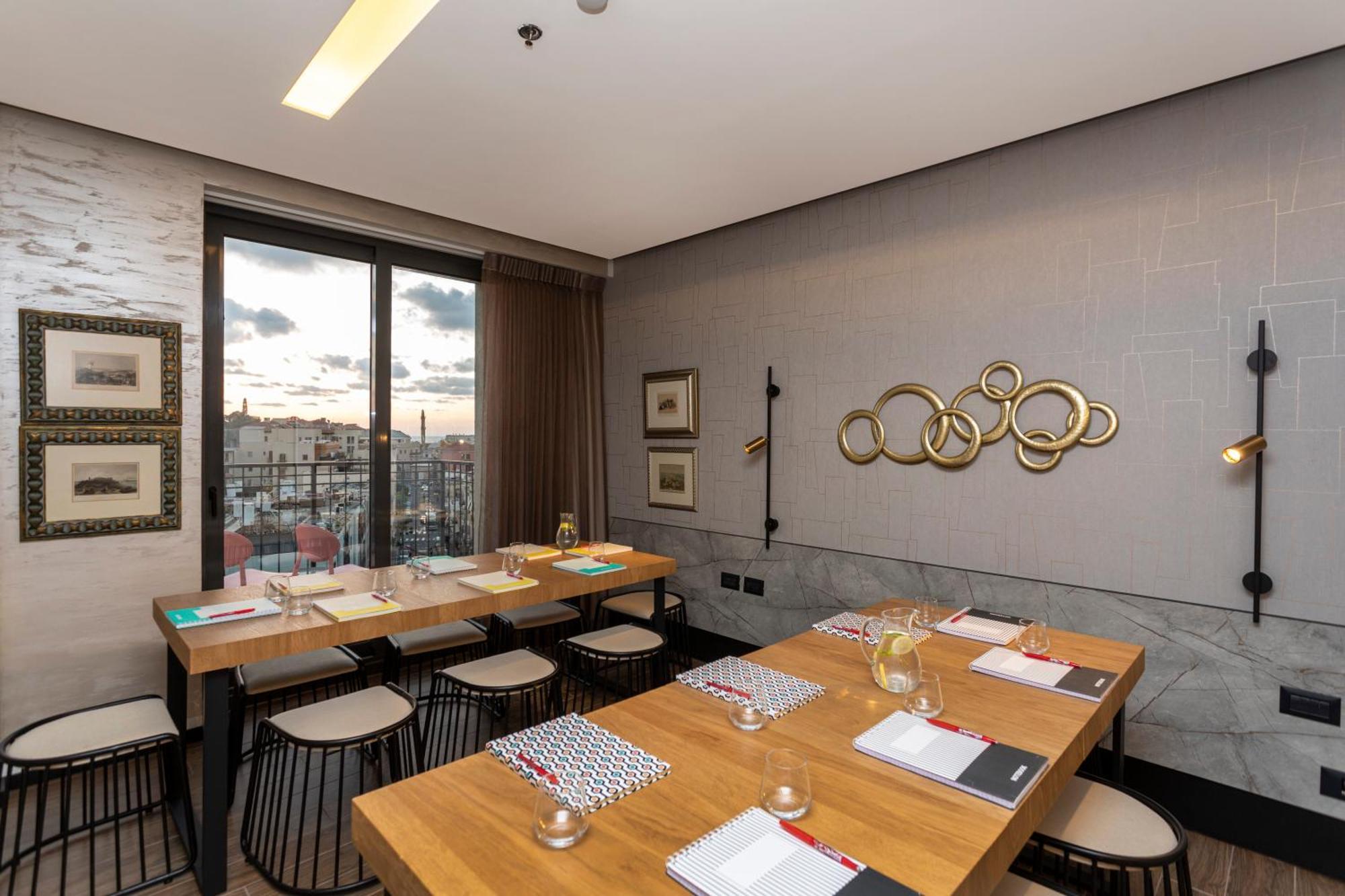 Numa Hotel Jaffa Тель-Авів Екстер'єр фото