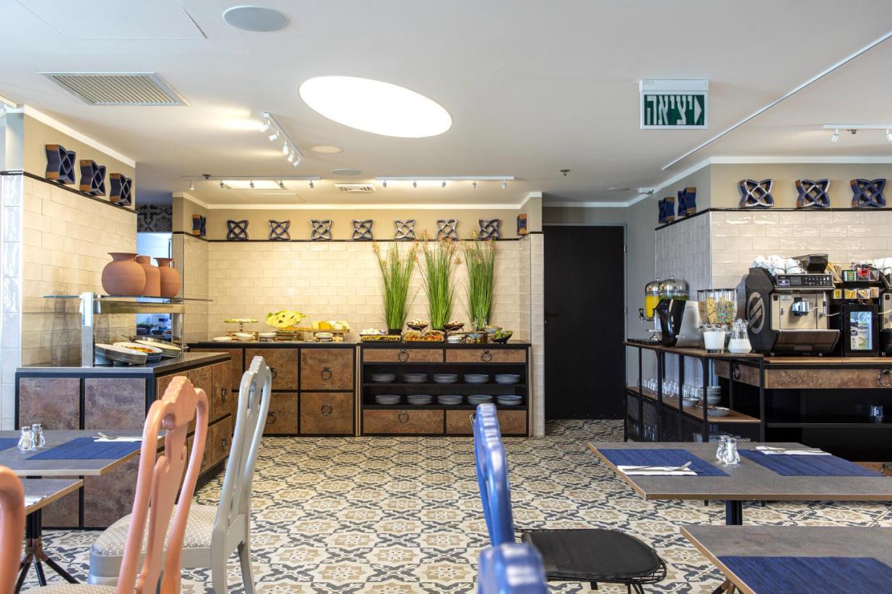 Numa Hotel Jaffa Тель-Авів Екстер'єр фото