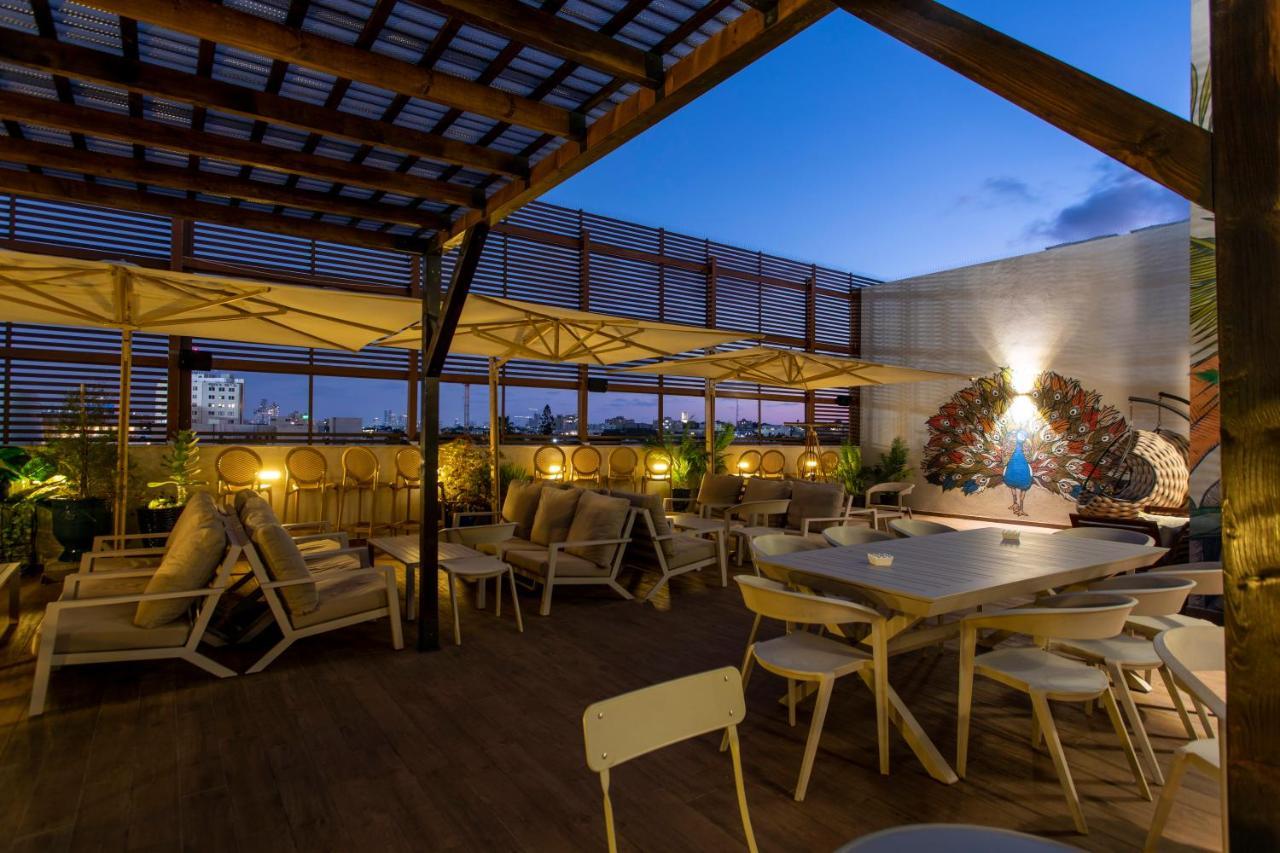 Numa Hotel Jaffa Тель-Авів Екстер'єр фото