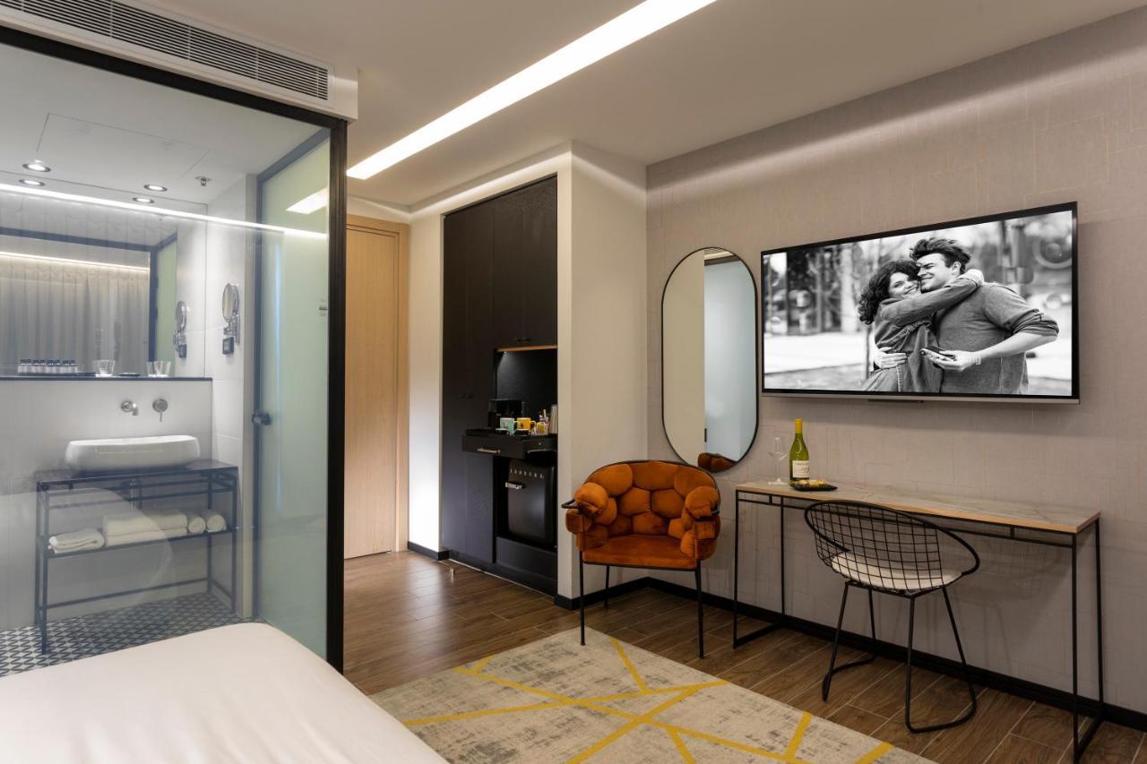 Numa Hotel Jaffa Тель-Авів Екстер'єр фото