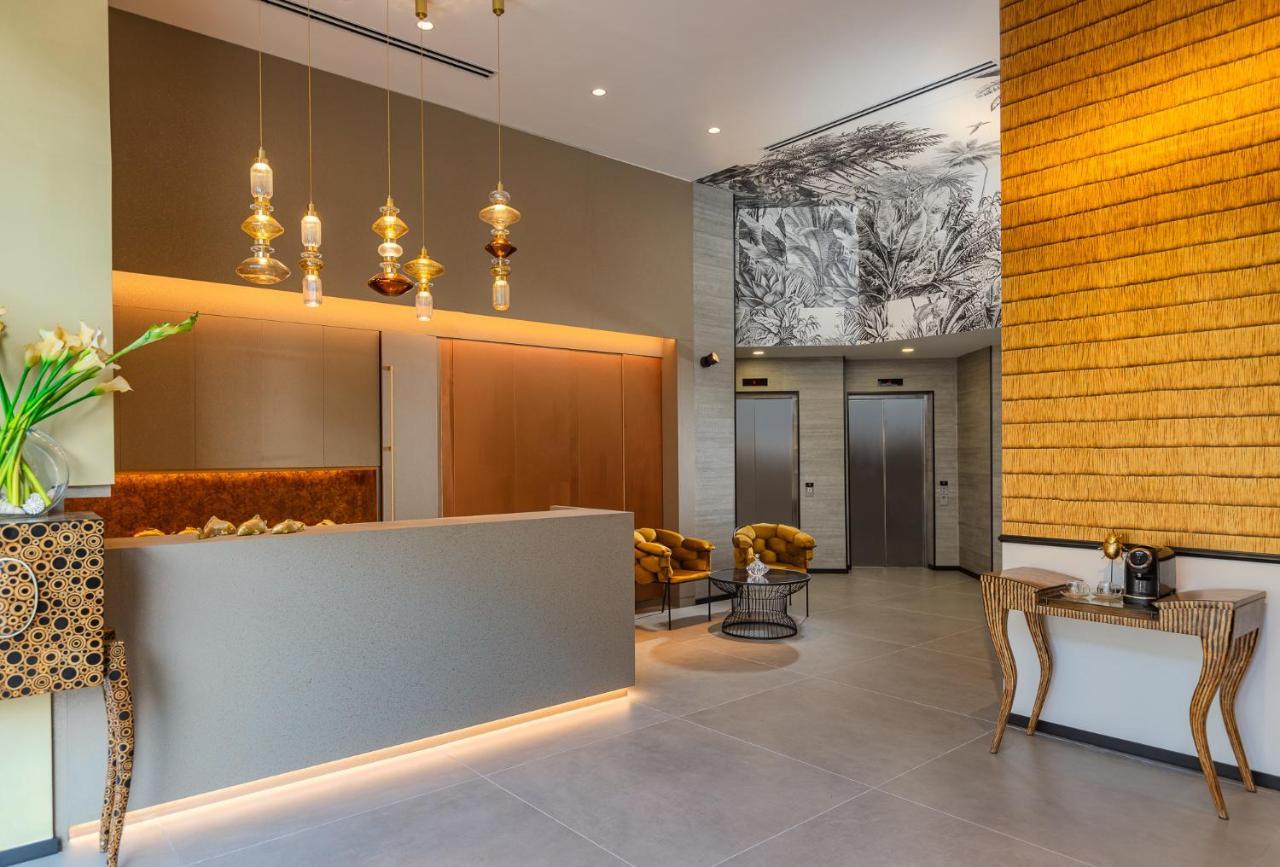 Numa Hotel Jaffa Тель-Авів Екстер'єр фото