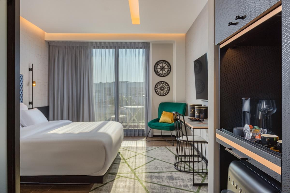Numa Hotel Jaffa Тель-Авів Екстер'єр фото