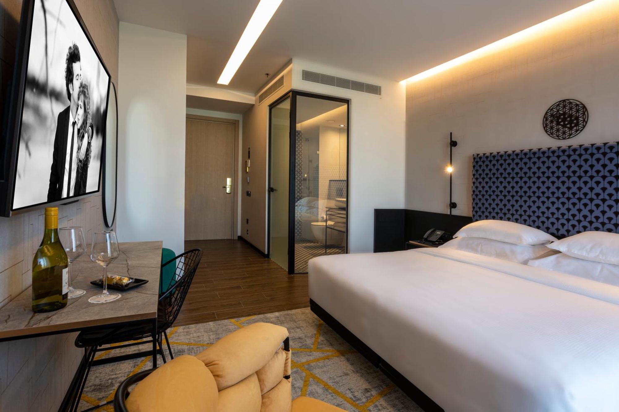 Numa Hotel Jaffa Тель-Авів Екстер'єр фото