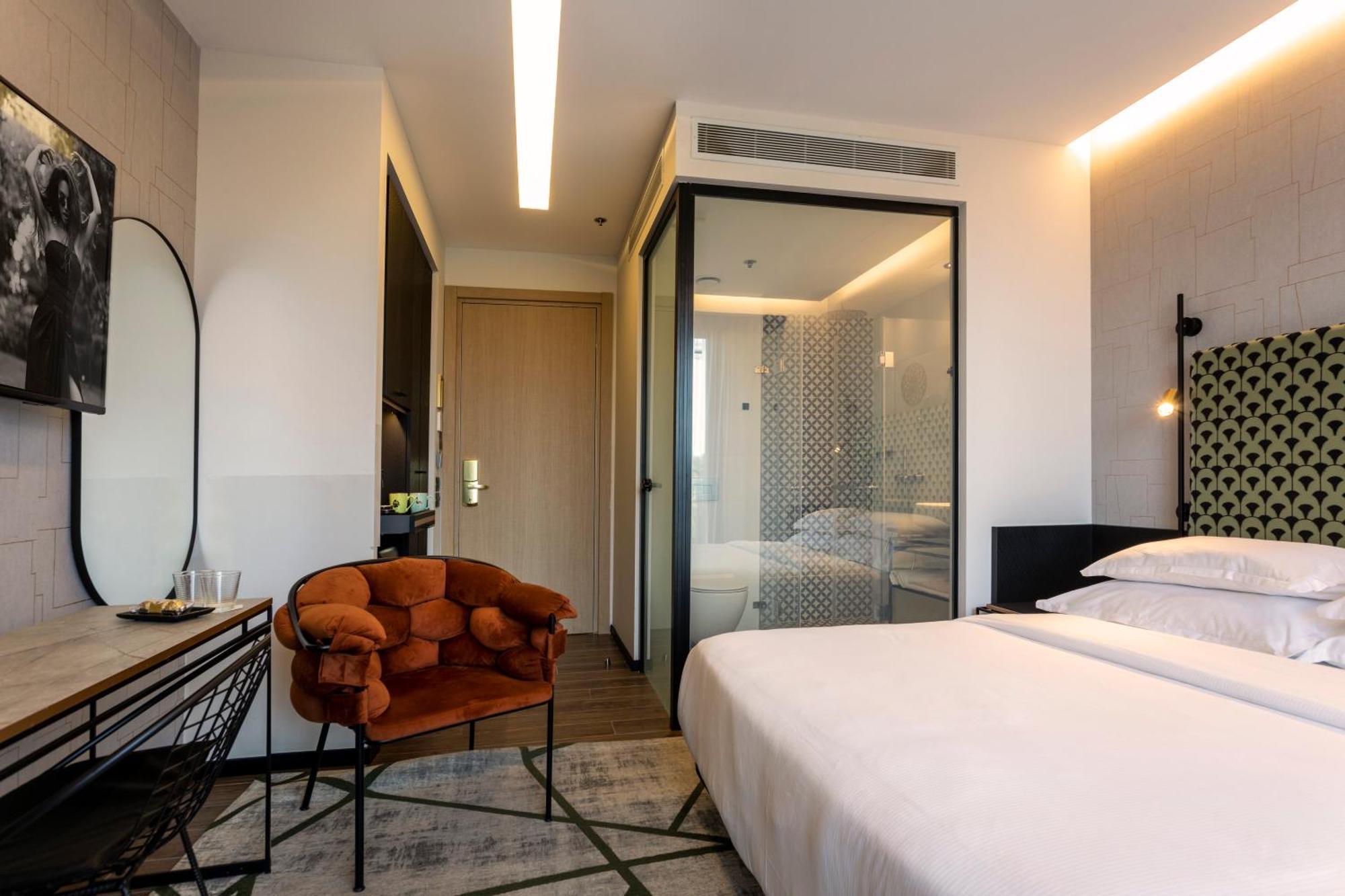 Numa Hotel Jaffa Тель-Авів Екстер'єр фото