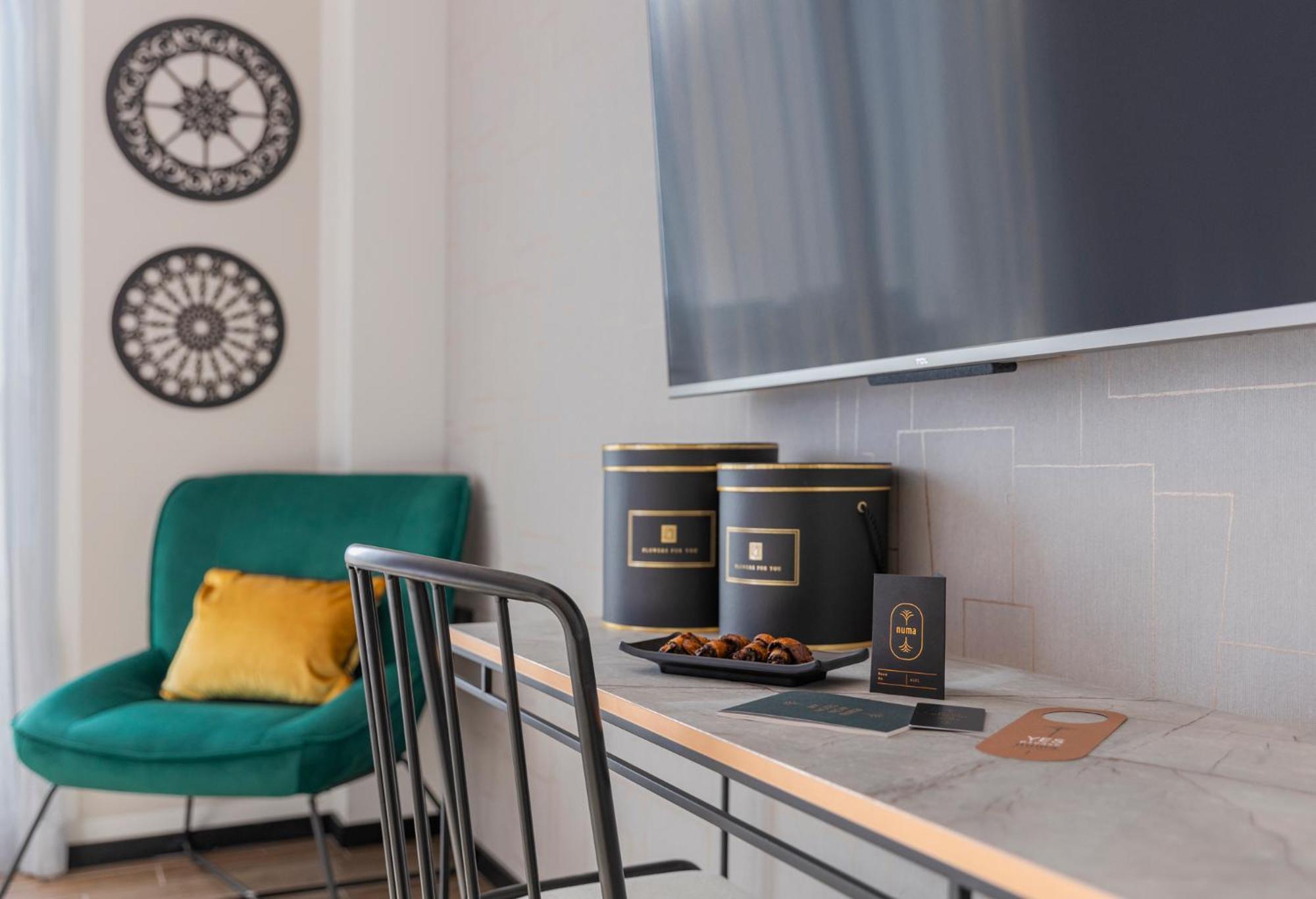 Numa Hotel Jaffa Тель-Авів Екстер'єр фото