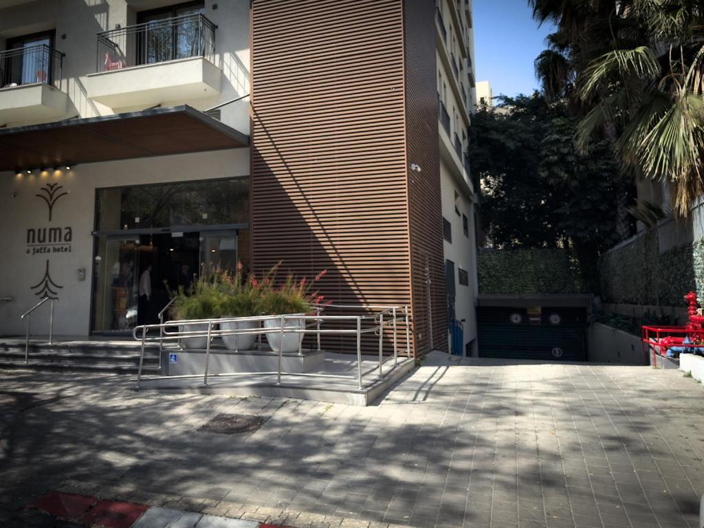 Numa Hotel Jaffa Тель-Авів Екстер'єр фото